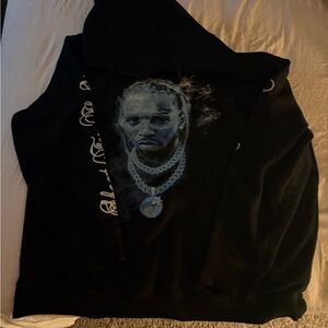 Ripndip Black Crewneck Sweater